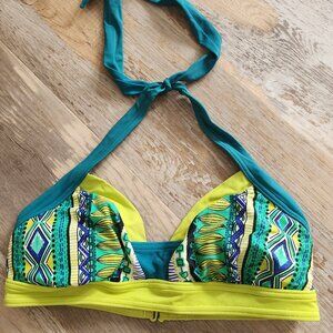 Prana Womens Swim Bikini Top